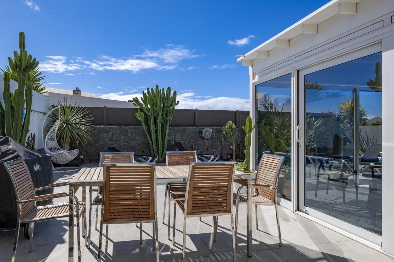 Villa Casa Saidera Playa Blanca  Exterior foto