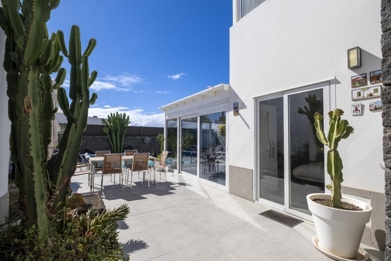 Villa Casa Saidera Playa Blanca  Exterior foto